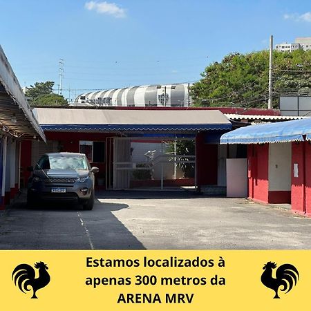 Motel Power Belo Horizonte Exterior foto