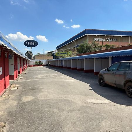 Motel Power Belo Horizonte Exterior foto