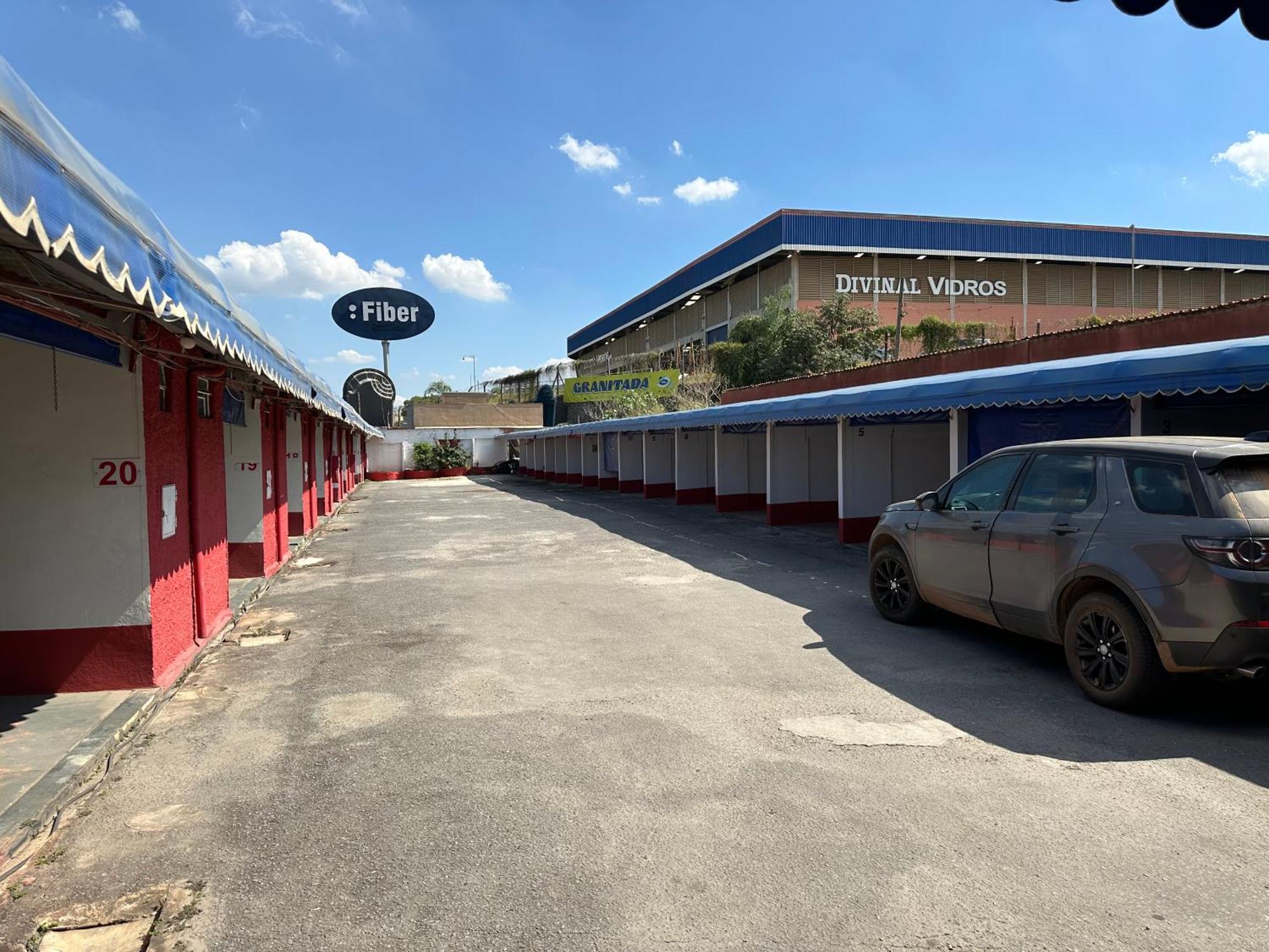 Motel Power Belo Horizonte Exterior foto