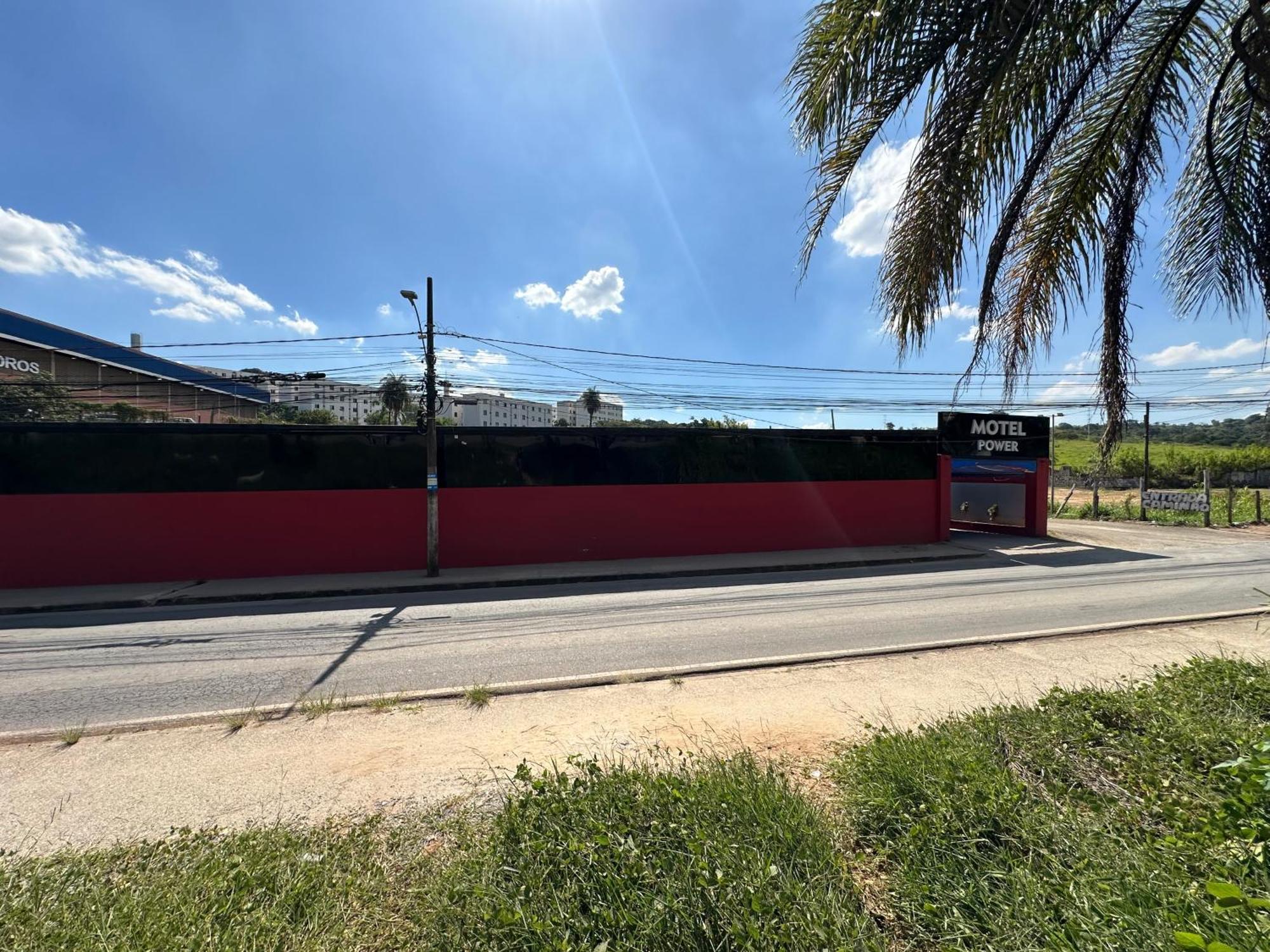 Motel Power Belo Horizonte Exterior foto